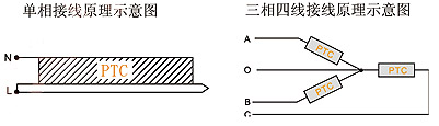 產(chǎn)品接線圖